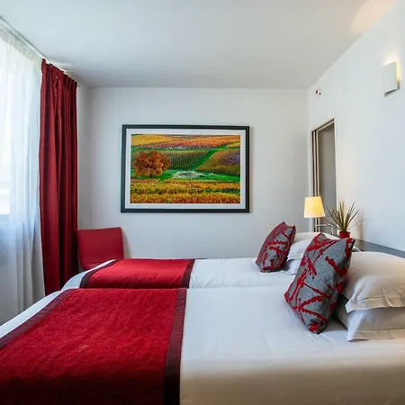 Mercure 4* Villefranche-sur-Saône