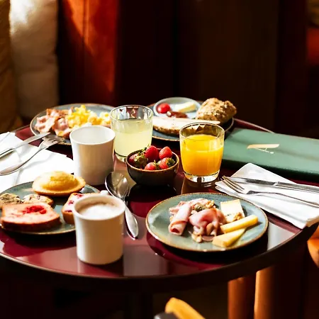 Mercure En Beaujolais Hotel