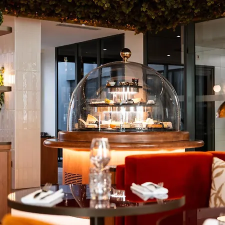 Mercure מלון Villefranche-sur-Saône