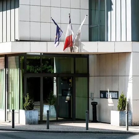 מלון Mercure Villefranche-sur-Saône