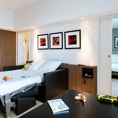 Hotel Mercure En Beaujolais