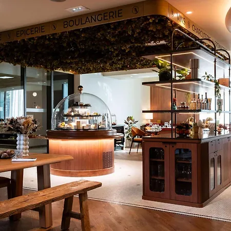 Mercure 4* Villefranche-sur-Saône